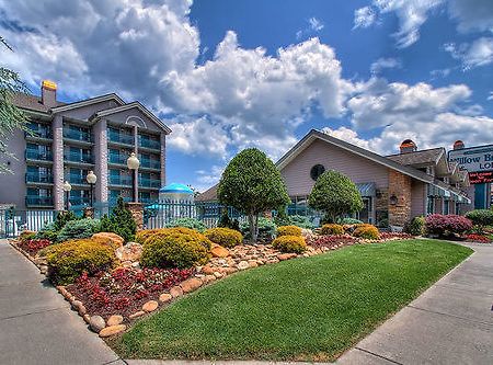 Accommodation By Willow Brook Lodge Pigeon Forge Bagian luar foto
