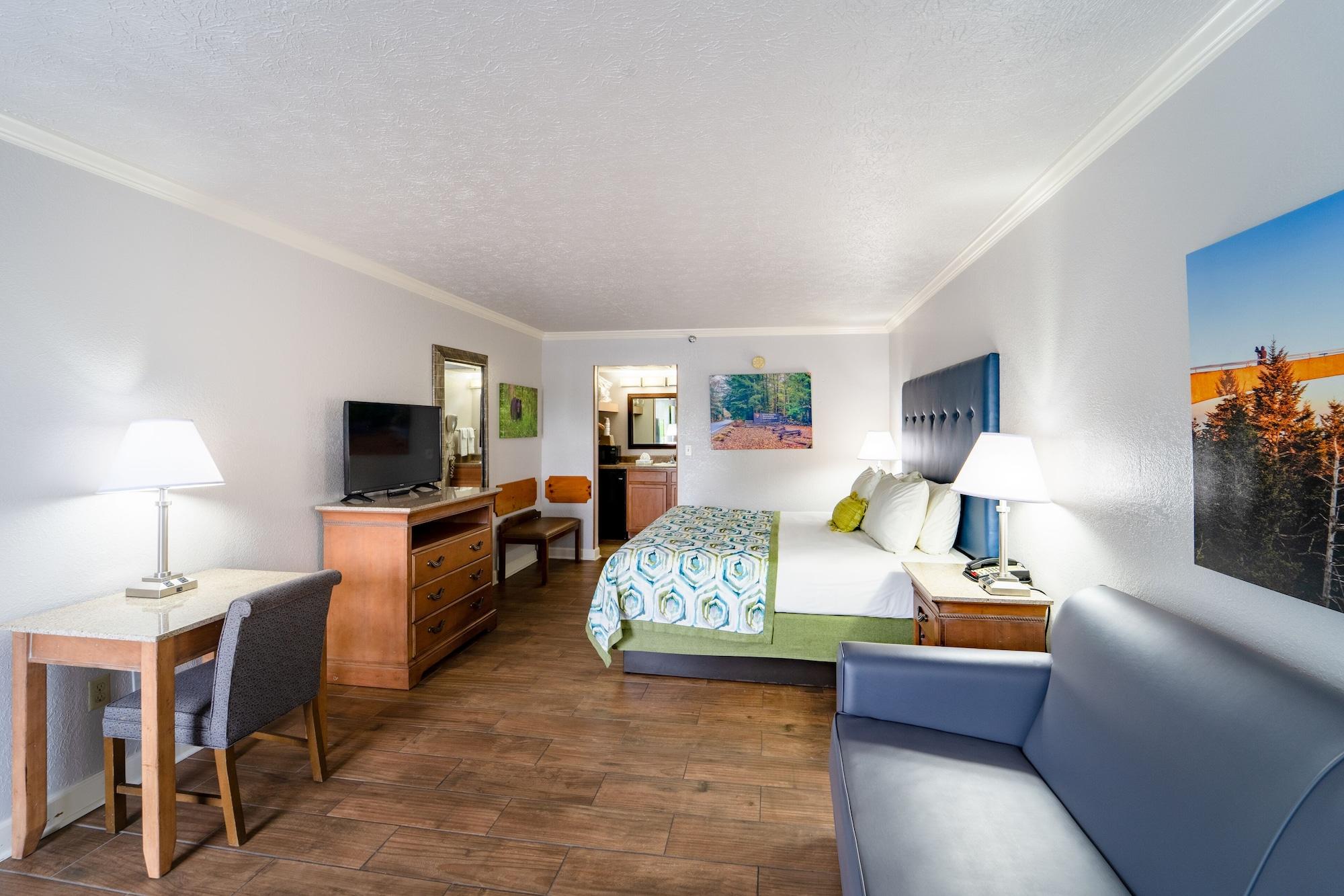 Accommodation By Willow Brook Lodge Pigeon Forge Bagian luar foto