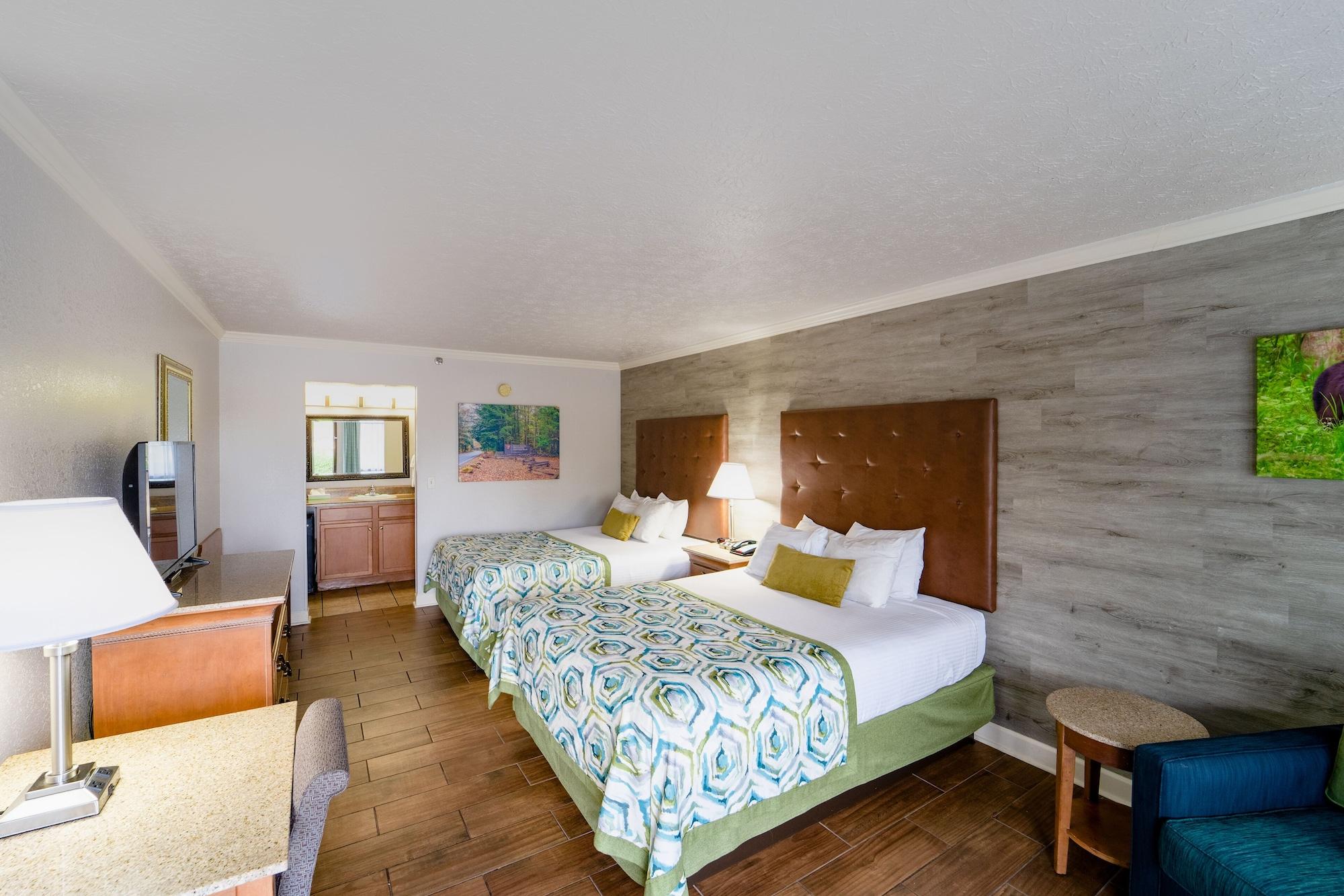 Accommodation By Willow Brook Lodge Pigeon Forge Bagian luar foto