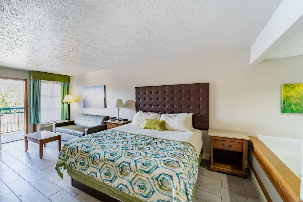 Accommodation By Willow Brook Lodge Pigeon Forge Bagian luar foto