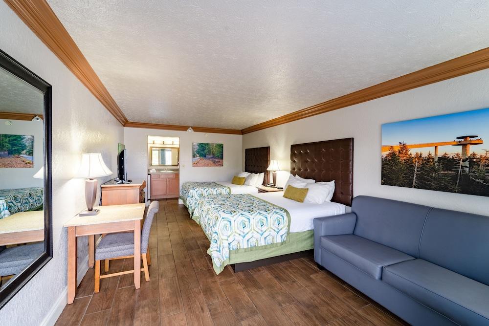 Accommodation By Willow Brook Lodge Pigeon Forge Bagian luar foto