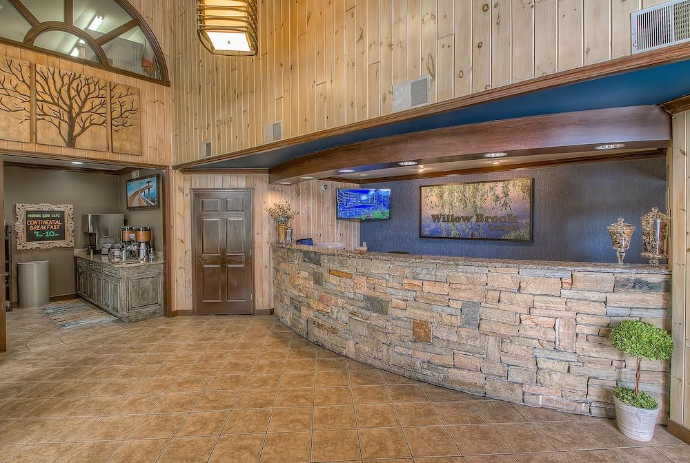 Accommodation By Willow Brook Lodge Pigeon Forge Bagian luar foto