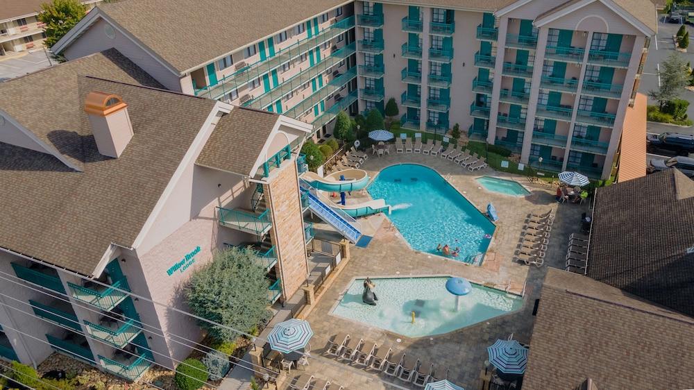 Accommodation By Willow Brook Lodge Pigeon Forge Bagian luar foto