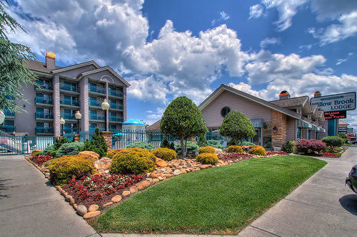 Accommodation By Willow Brook Lodge Pigeon Forge Bagian luar foto