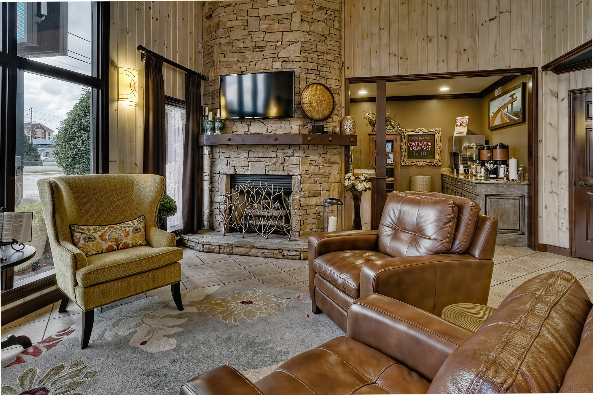Accommodation By Willow Brook Lodge Pigeon Forge Bagian luar foto